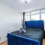 1br By Kammili - Near Centre, Universities & Hospital Apartmán Manchester