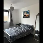 Apartmán 2 Bed 2 Bath Apartment,500 Meter's From Deansgate Close To Ao Arena