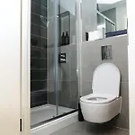 Stylish 2bed Balcony & View Centre 曼彻斯特