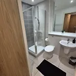 Apartman Designer Penthouse In With Parking Manchester