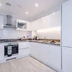 Lägenhet Central, 2 Bedroom, Penthouse Duplex Manchester