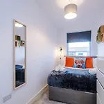 Luxury 2 Bed Close To Coop Etihad And Centre Appartement Manchester