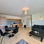 Apartman Spacious 2-bed In Centre Manchester