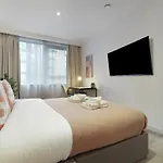 Apartmán Tranquil And Modern One Bedroom *