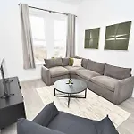 Spacious & Bright 1bed Nr Etihad Stadium Manchester