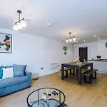 アパート Centre, Central, Pool Table *