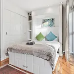 Apartmán Centre 1b With Free Private Parking & Balcony Manchester