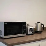 Apartamento Bright 1 Bed In W Balcony *