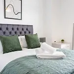 Modern With Balcony In Manchester