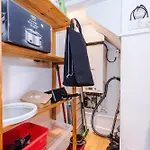 شقة Modern 2br Flat For 4 Full Kitchen *