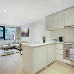 Apartmán Tranquil And Modern One Bedroom Manchester