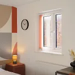 15 Mins To Centre! Sleeps 7, Free Parking, Wi-fi & Garden Apartmán