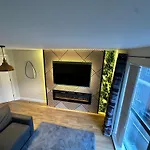 Modern Centre 1-bed Quiet & Comfortable Daire Manchester