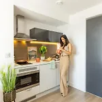 For Students Only Luxury In Salford Apartmán Manchester