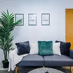 Lägenhet Central, 2 Bedroom, Penthouse Duplex Manchester