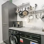 Manchester Apartment Apartmán Manchester