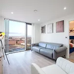 Aspect At The Heim Residences Apartmán Manchester