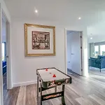 Apartamento & Town Centre View - Free Parking - 1 Minute To Transport Links - Sleeps 5 Manchester