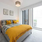 Apartman Amalfi 2br Urban Retreat Manchester