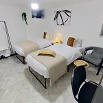 Lejlighed Lowloft Flat *