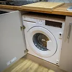 Apartmán King Bed Flat In The Heart Of The - Pass The Keys