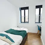 Apartmán Convenient 2bed Flat W Security *