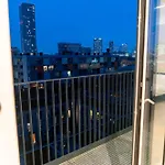 公寓 Stylish 2bed Balcony & View Centre 曼彻斯特