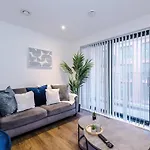 Centre, Comfy 1 Bedroom * Manchester