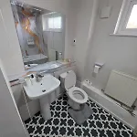 Daire Cosy Modern 1 Bed Near Coop Live And Etihad Stadium *