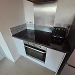 アパート 2 Bed 2 Bath Apartment,500 Meter's From Deansgate Close To Ao Arena