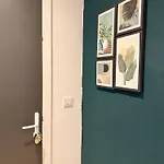 Luxury 2bed Flat Around Victoria St Feriehus Manchester