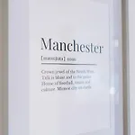 Appartement Luxury 2 Bed Close To Coop Etihad And Centre Manchester