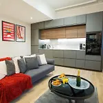 Stylish Modern Escape In The Heart Of * Manchester