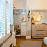 1bdr Didsbury Loft With Parking And Outdoor Space * Mánchester