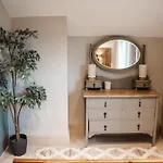 Chic Loft In Victorian House Apartmán *