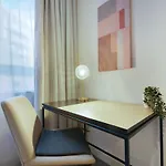 Tranquil And Modern One Bedroom