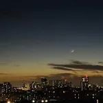 3 Bedroom Penthouse Roof Garden Parking Canal شقة