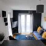 1-schlafzimmer-wohnung- 3 Gaeste Mit Parkplatz Und Wi-fi By Interhome Apartmán *