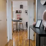 Apartmán 1-schlafzimmer-wohnung- 3 Gaeste Mit Parkplatz Und Wi-fi By Interhome *