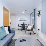 Апартаменты Central, 2 Bedroom, Penthouse Duplex