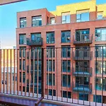 Centre, Comfy 1 Bedroom Apartmán Manchester