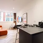 Apartmán Calico At The Heim Manchester