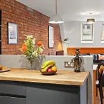 Apartmán Rooftops View, Northern Quarter, Balcony *