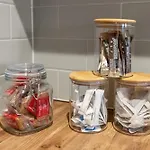 Rooftops View, Northern Quarter, Balcony Apartmán