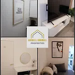 Apartmán The Nook *