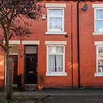Apartmán Tallis House, Near Centre, Sleeps 8 By Nmb