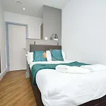 Apartmán Convenient 2bed Flat W Security