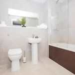 Luxury Condo-terrace - Gym - Parking - مانشستر