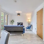 شقة 2-bed Modern Salford - Near Centre مانشستر