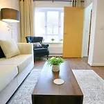 Apartmán Modern Two-bedroom House Close To Centre Manchester